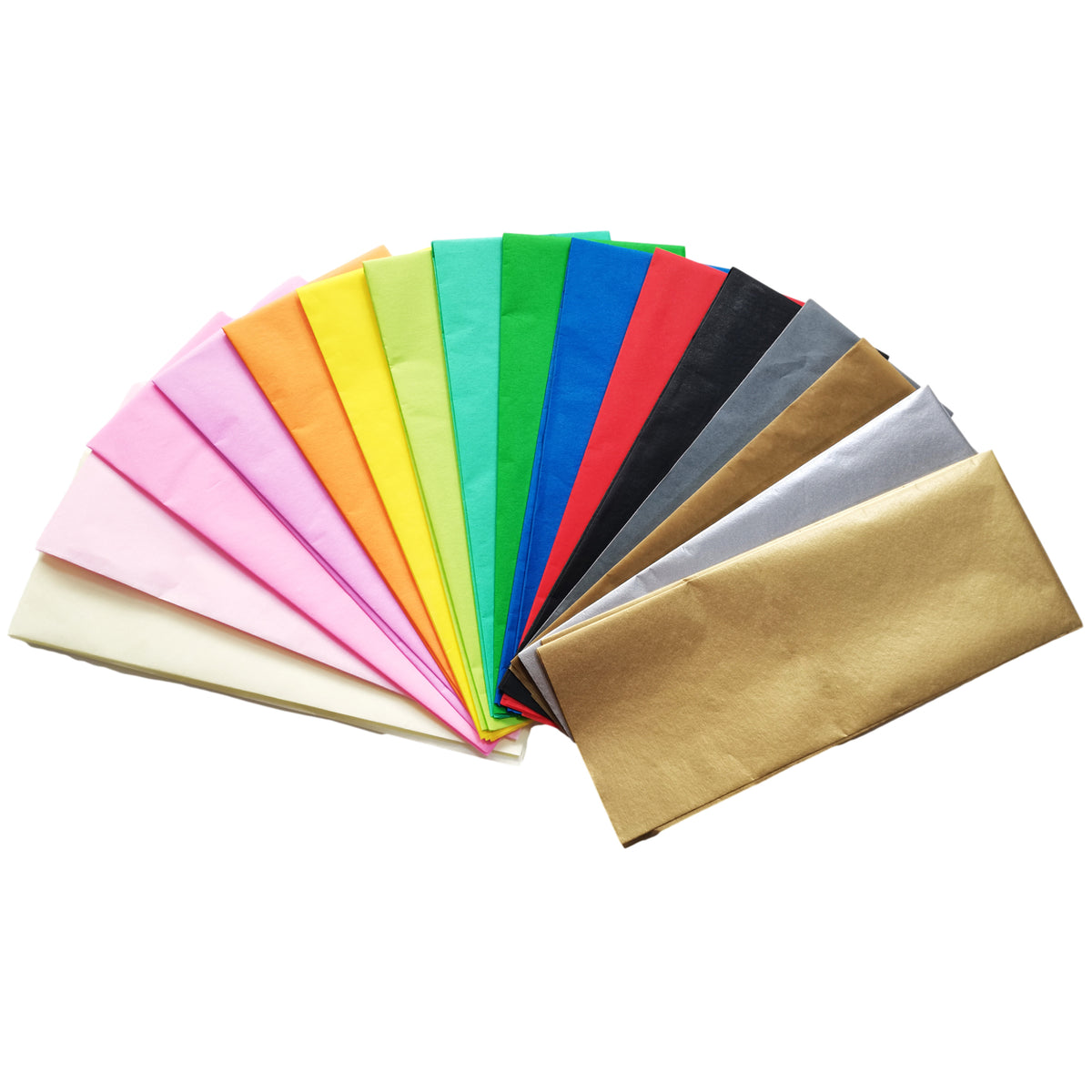 Coloured Tissue Paper - Packaging Products Online