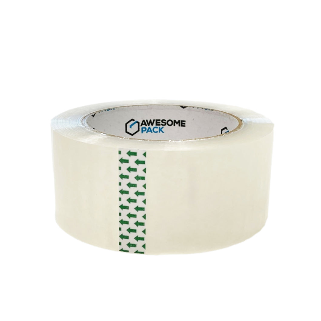 Clear Packaging Tape Thickness 45 Micron [48mm x 75m]